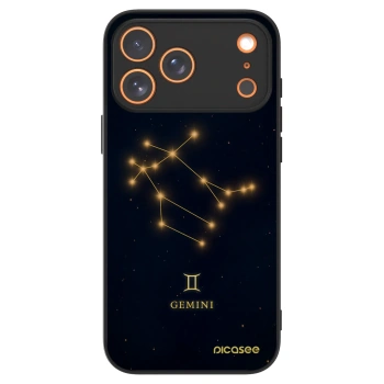 Picasee ULTIMATE CASE pentru Apple iPhone 17 Pro Max - GEMINI