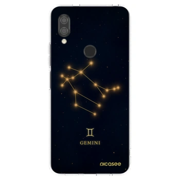 Picasee husă transparentă din silicon pentru Xiaomi Redmi 7 - GEMINI