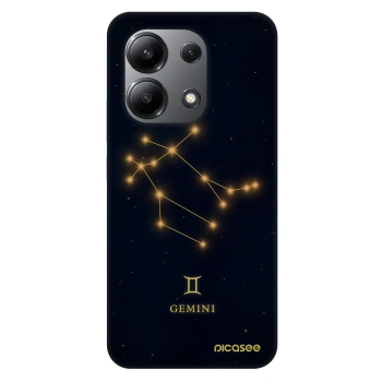 Picasee Fashion Case pentru Xiaomi Redmi Note 13 4G - GEMINI
