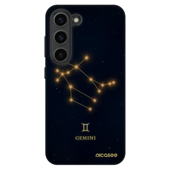 Picasee Fashion Case pentru Samsung Galaxy S23+ 5G - GEMINI