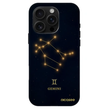 Picasee Fashion Case MagSafe pentru Apple iPhone 16 Pro - GEMINI