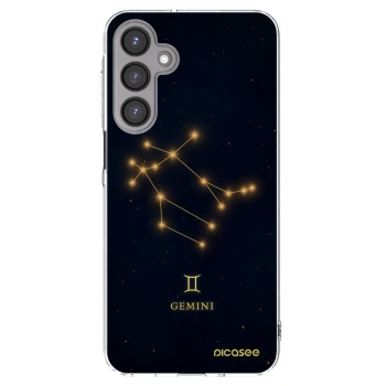 Picasee husă transparentă din silicon pentru Samsung Galaxy A16 4G - GEMINI