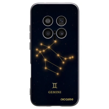 Picasee husă neagră din silicon pentru Honor Magic8 Pro 5G - GEMINI