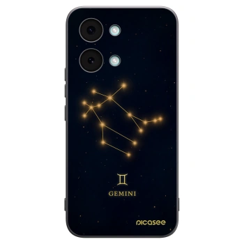 Picasee husă neagră din silicon pentru Xiaomi Poco X8 Pro Max - GEMINI