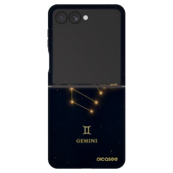 Picasee Fashion Case pentru Samsung Galaxy Z Flip7 5G - GEMINI