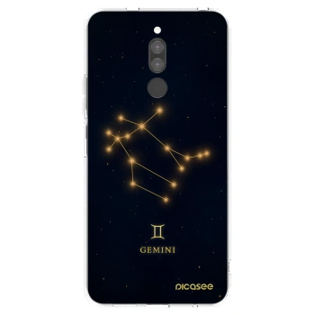 Picasee husă transparentă din silicon pentru Xiaomi Redmi 8 - GEMINI