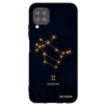 Picasee husă neagră din silicon pentru Huawei P40 Lite - GEMINI