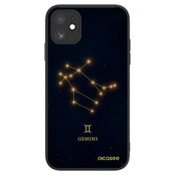 Picasee ULTIMATE CASE pentru Apple iPhone 11 - GEMINI