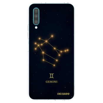 Picasee husă transparentă din silicon pentru Samsung Galaxy A30s A307F - GEMINI