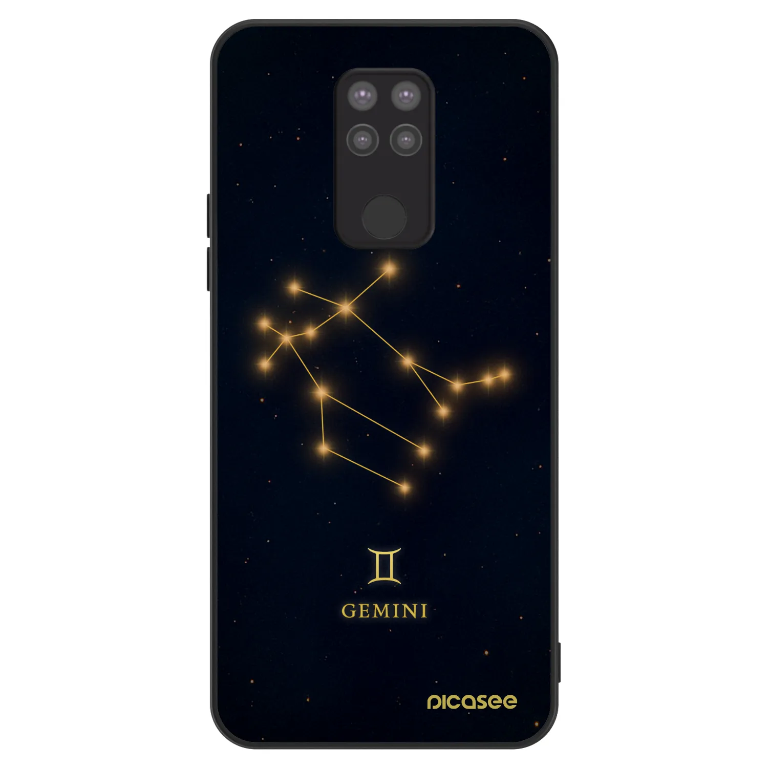 Picasee ULTIMATE CASE pentru Xiaomi Redmi Note 11S 5G - GEMINI