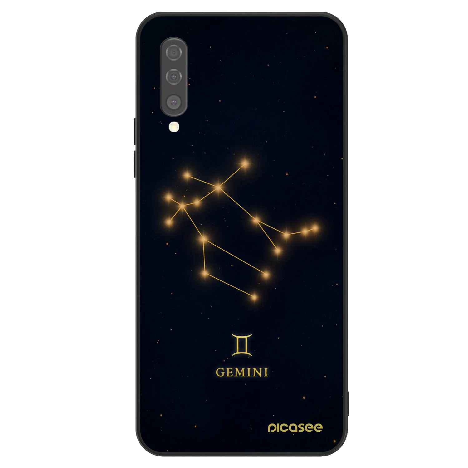 Picasee ULTIMATE CASE pentru Samsung Galaxy A50 A505F - GEMINI