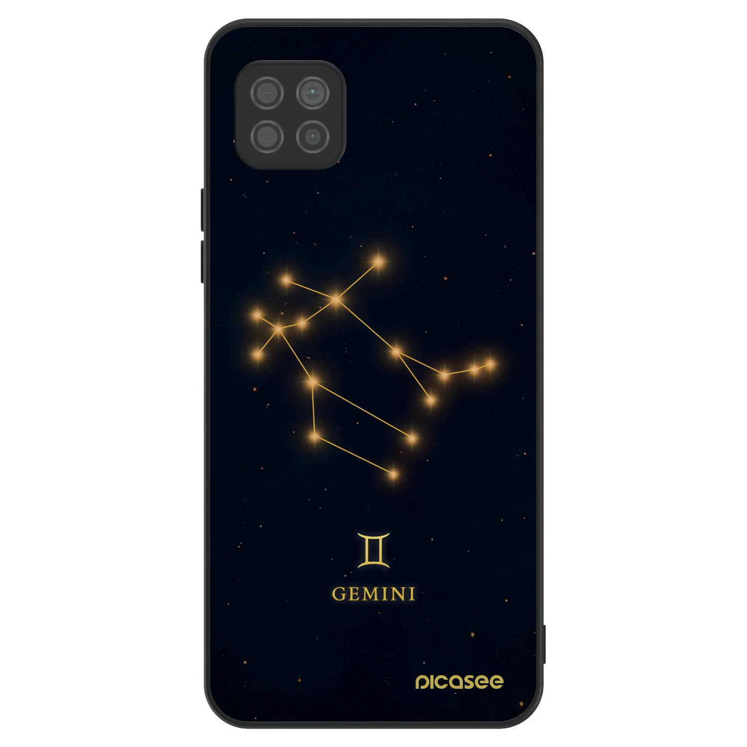 Picasee ULTIMATE CASE pentru Huawei P40 Lite - GEMINI