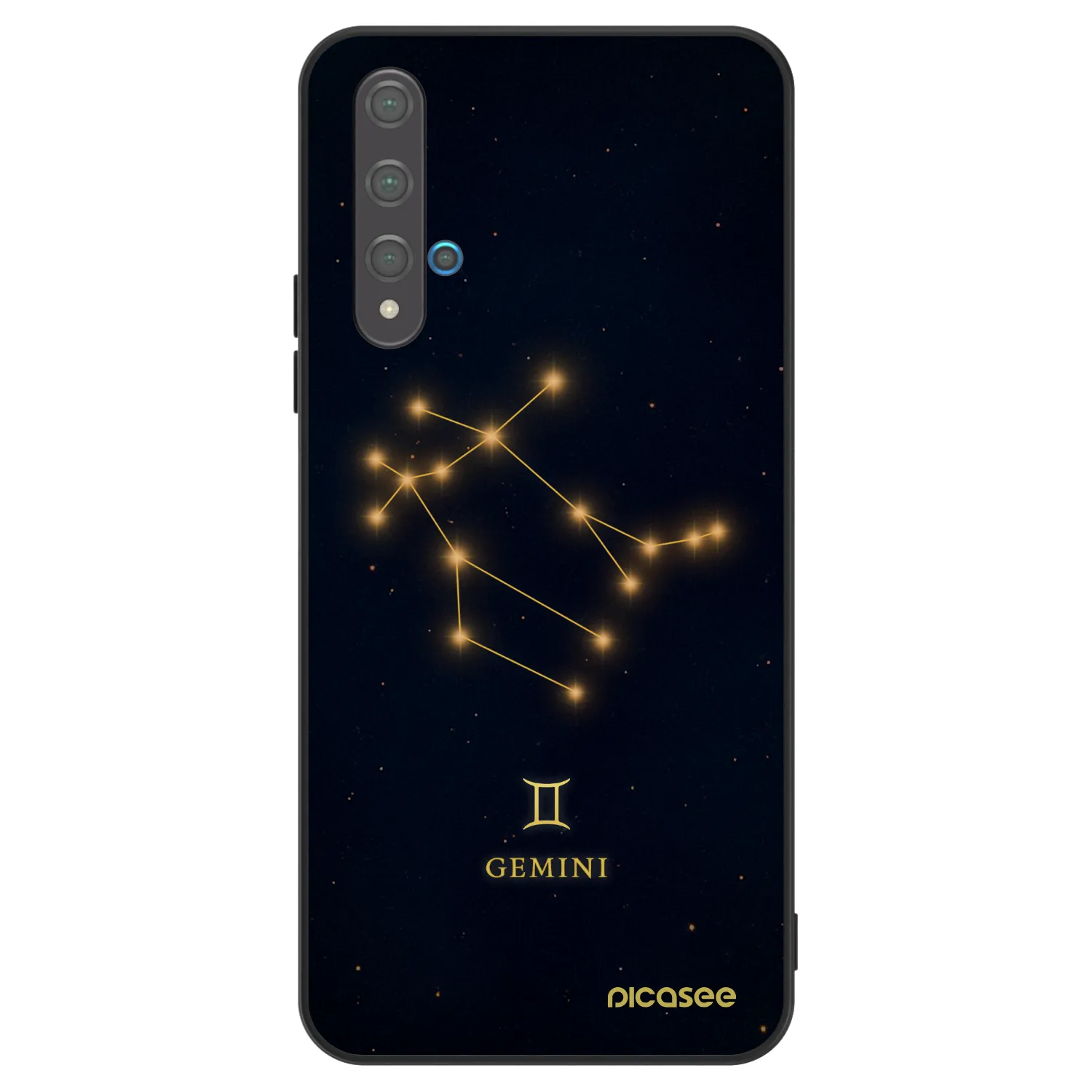 Picasee ULTIMATE CASE pentru Huawei Nova 5T - GEMINI