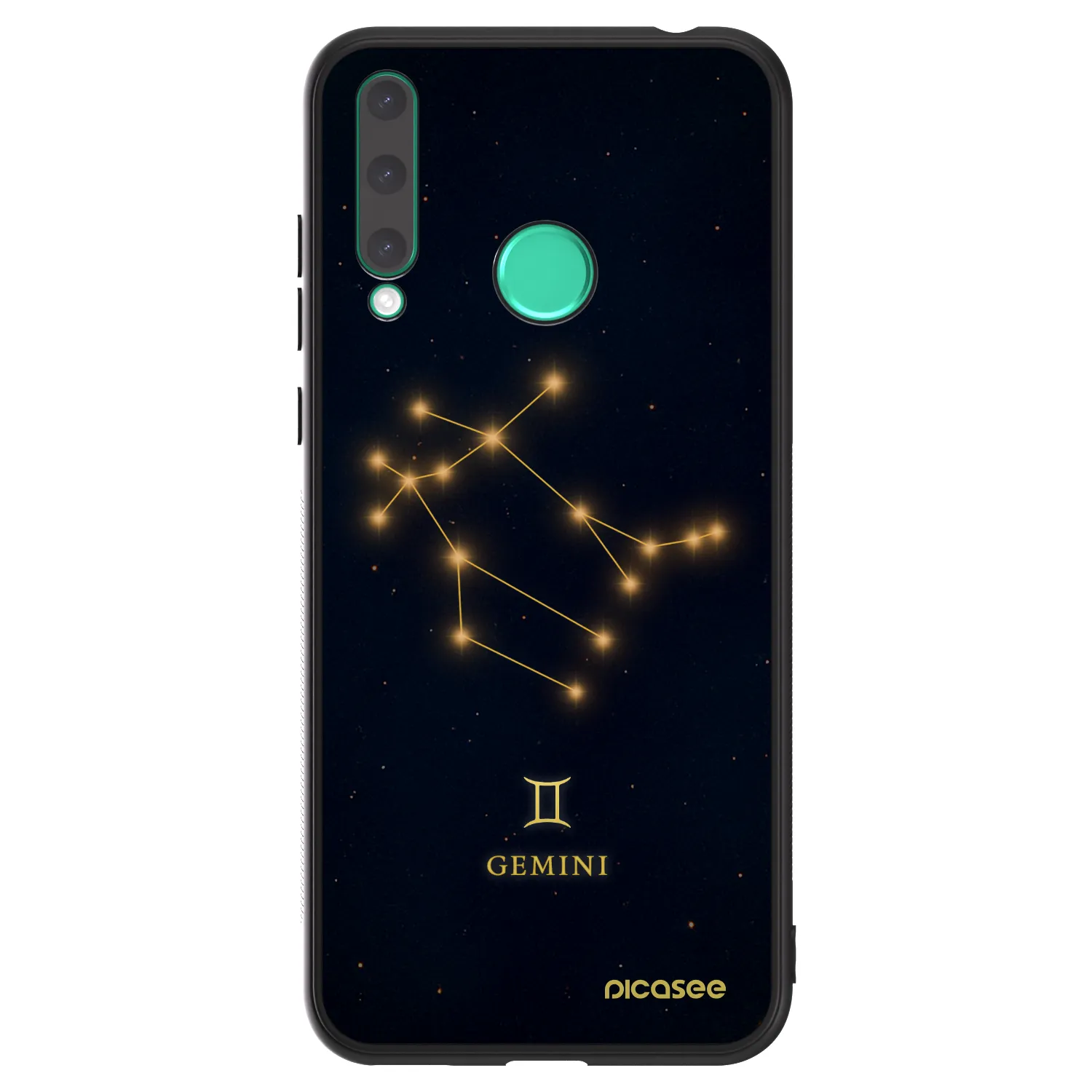 Picasee ULTIMATE CASE pentru Honor 20 Lite - GEMINI