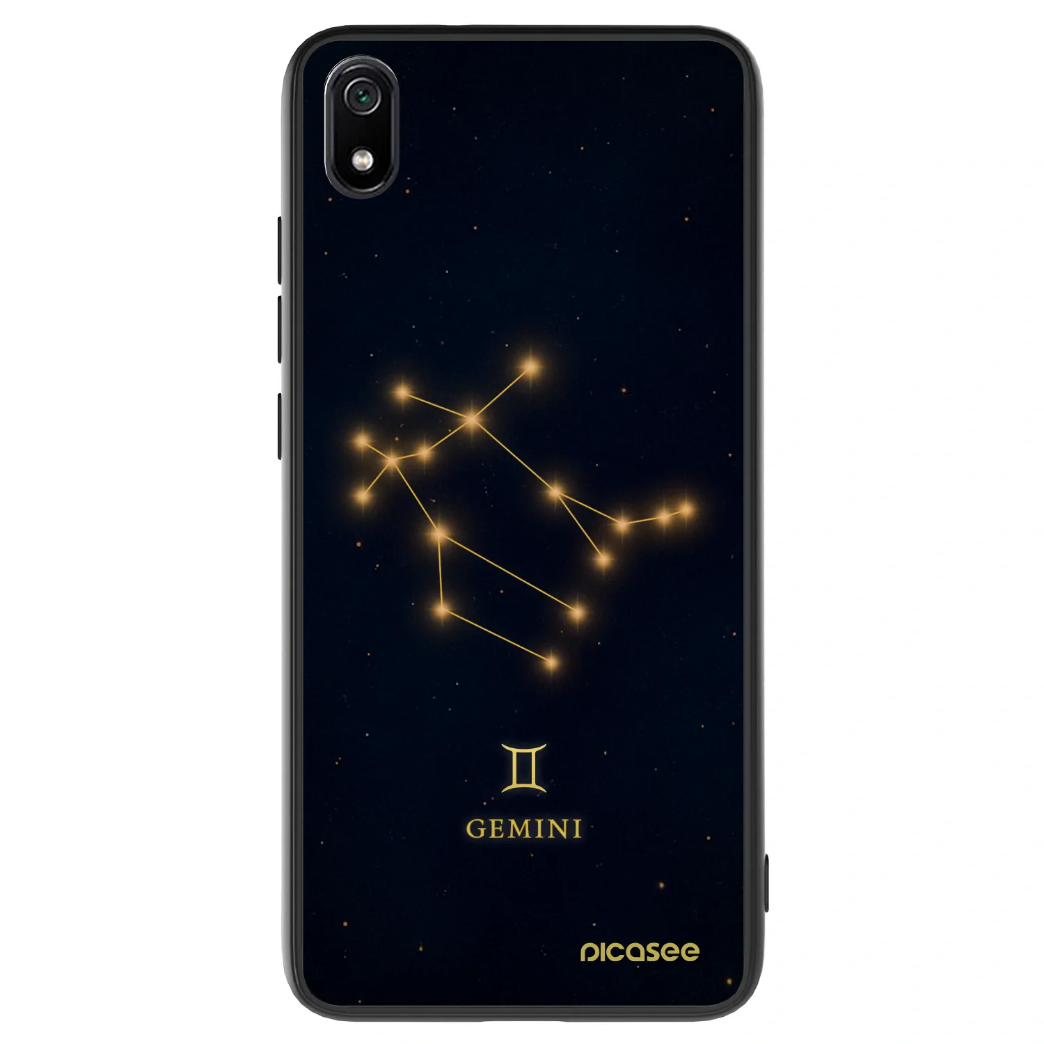 Picasee ULTIMATE CASE pentru Xiaomi Redmi 7A - GEMINI