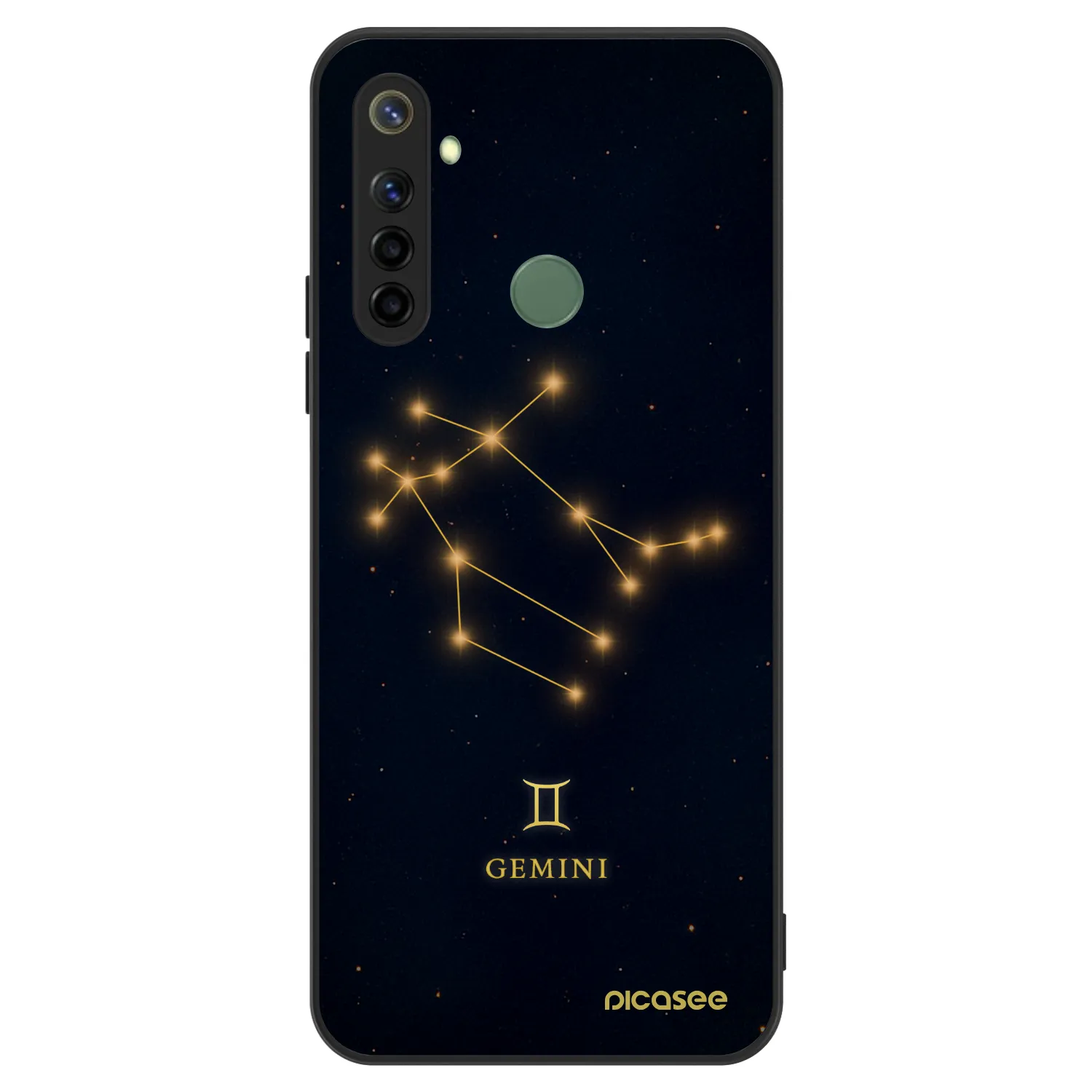 Picasee ULTIMATE CASE pentru Realme 6i - GEMINI