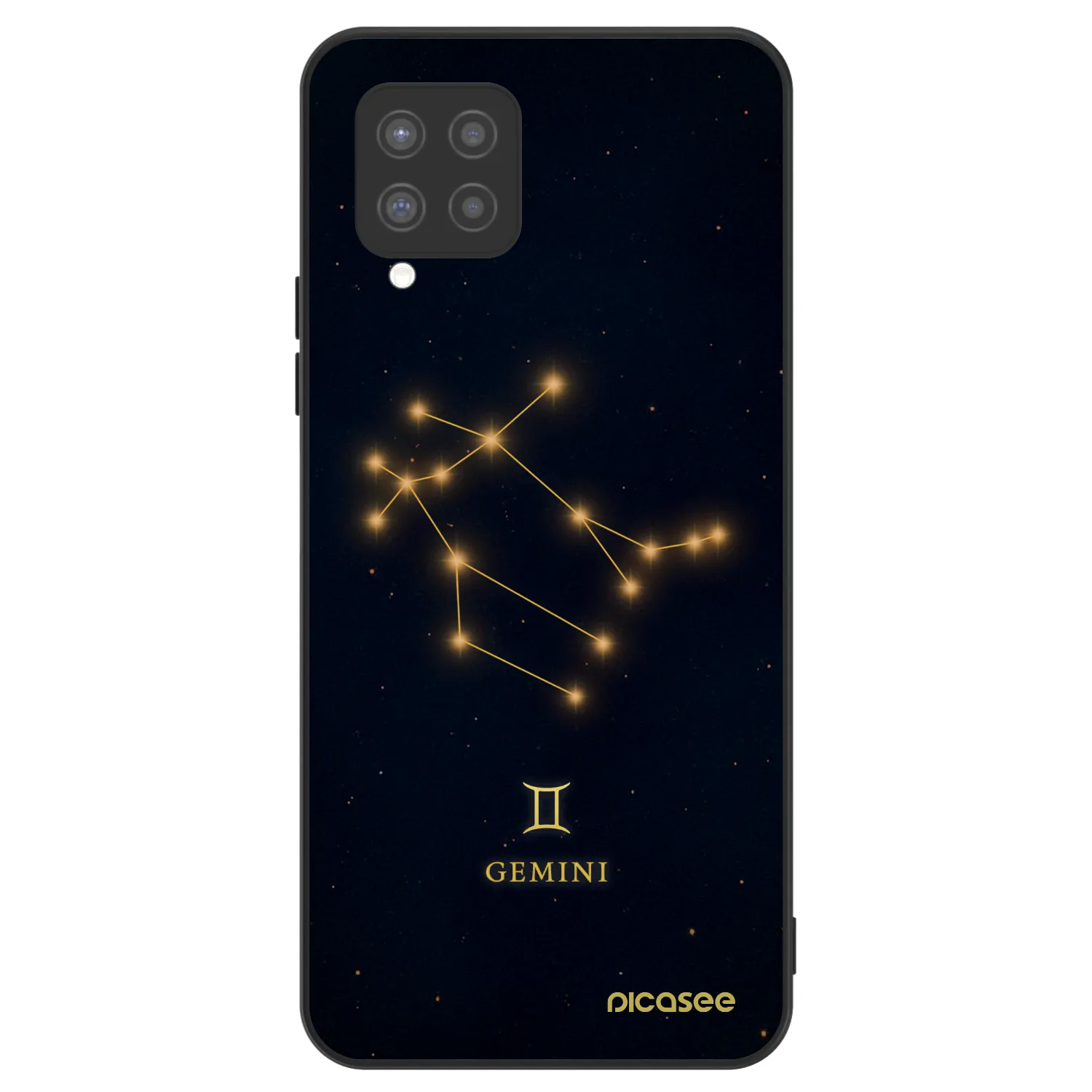 Picasee ULTIMATE CASE pentru Samsung Galaxy A42 A426B - GEMINI