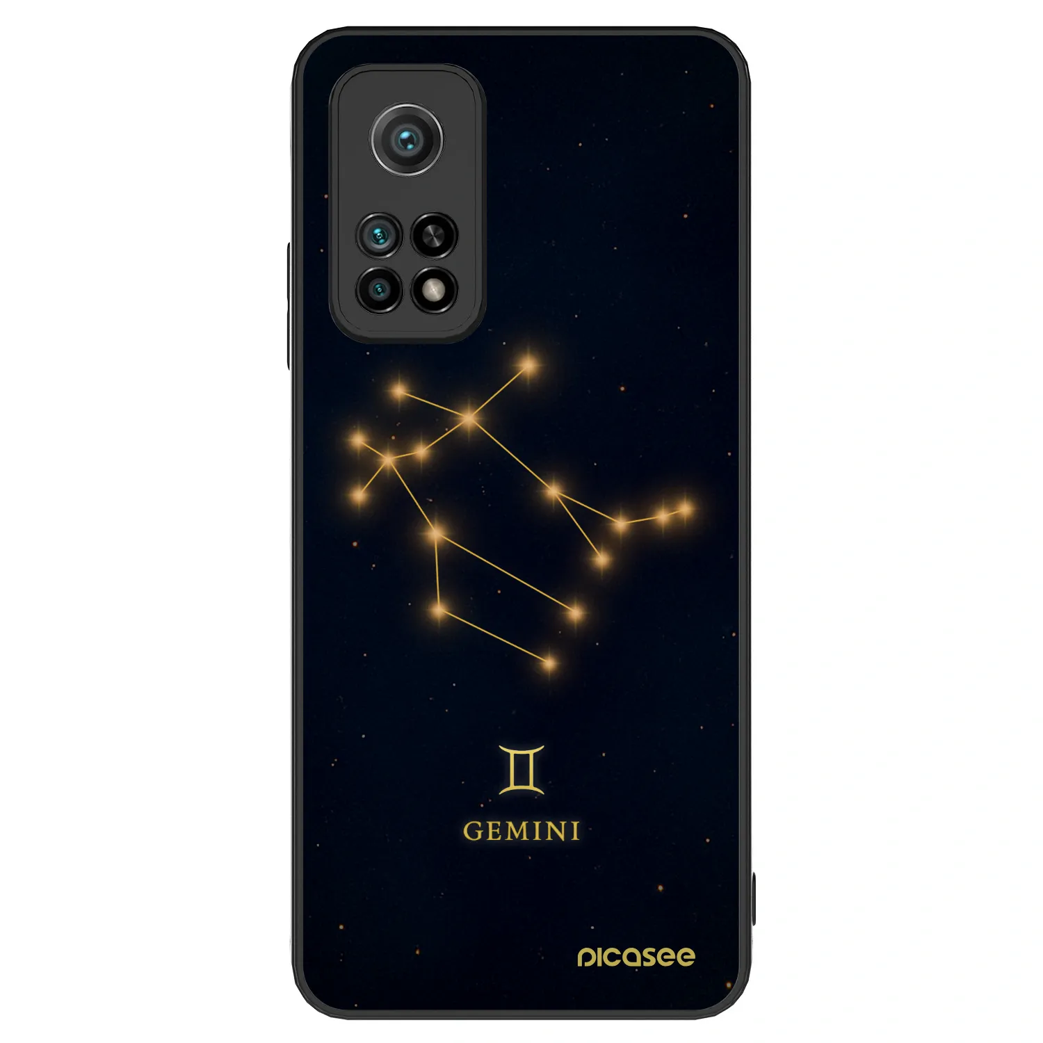 Picasee ULTIMATE CASE pentru Xiaomi Mi 10T - GEMINI