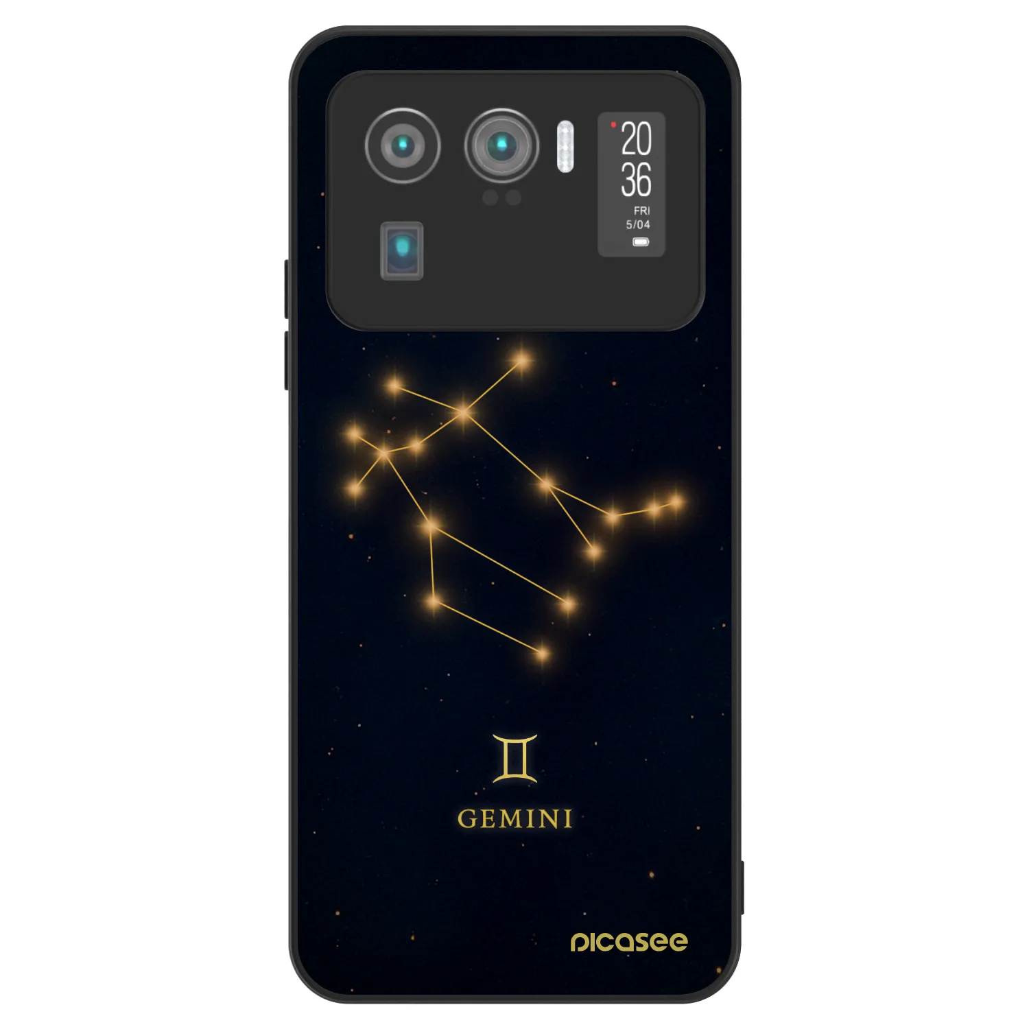 Picasee ULTIMATE CASE pentru Xiaomi Mi 11 Ultra - GEMINI