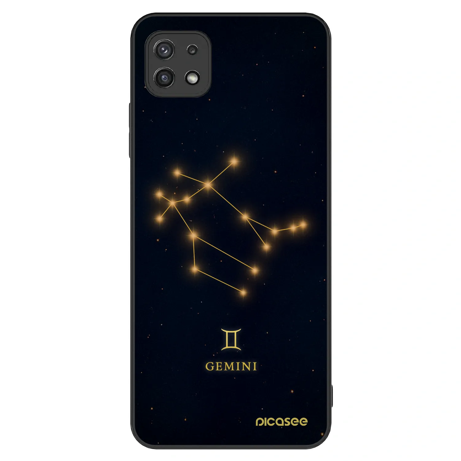 Picasee ULTIMATE CASE pentru Samsung Galaxy A22 A226B 5G - GEMINI