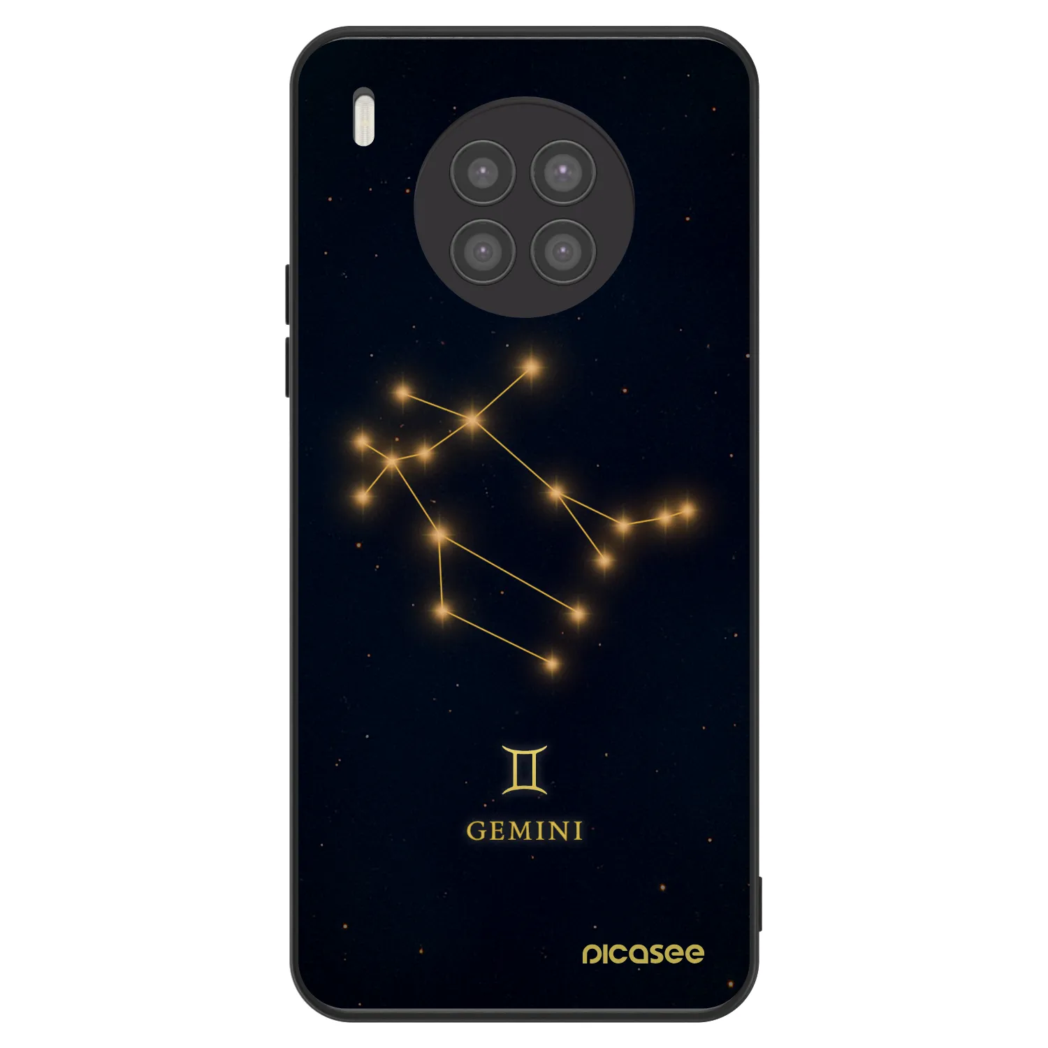 Picasee ULTIMATE CASE pentru Huawei Nova 8i - GEMINI