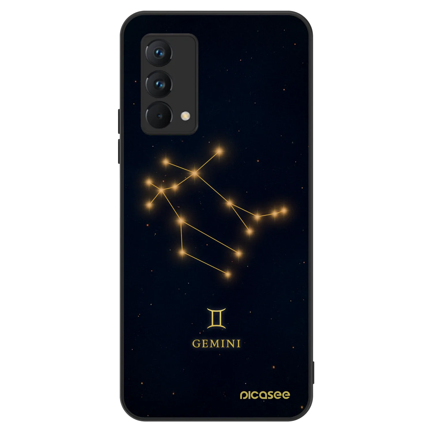 Picasee ULTIMATE CASE pentru Realme GT Master Edition 5G - GEMINI