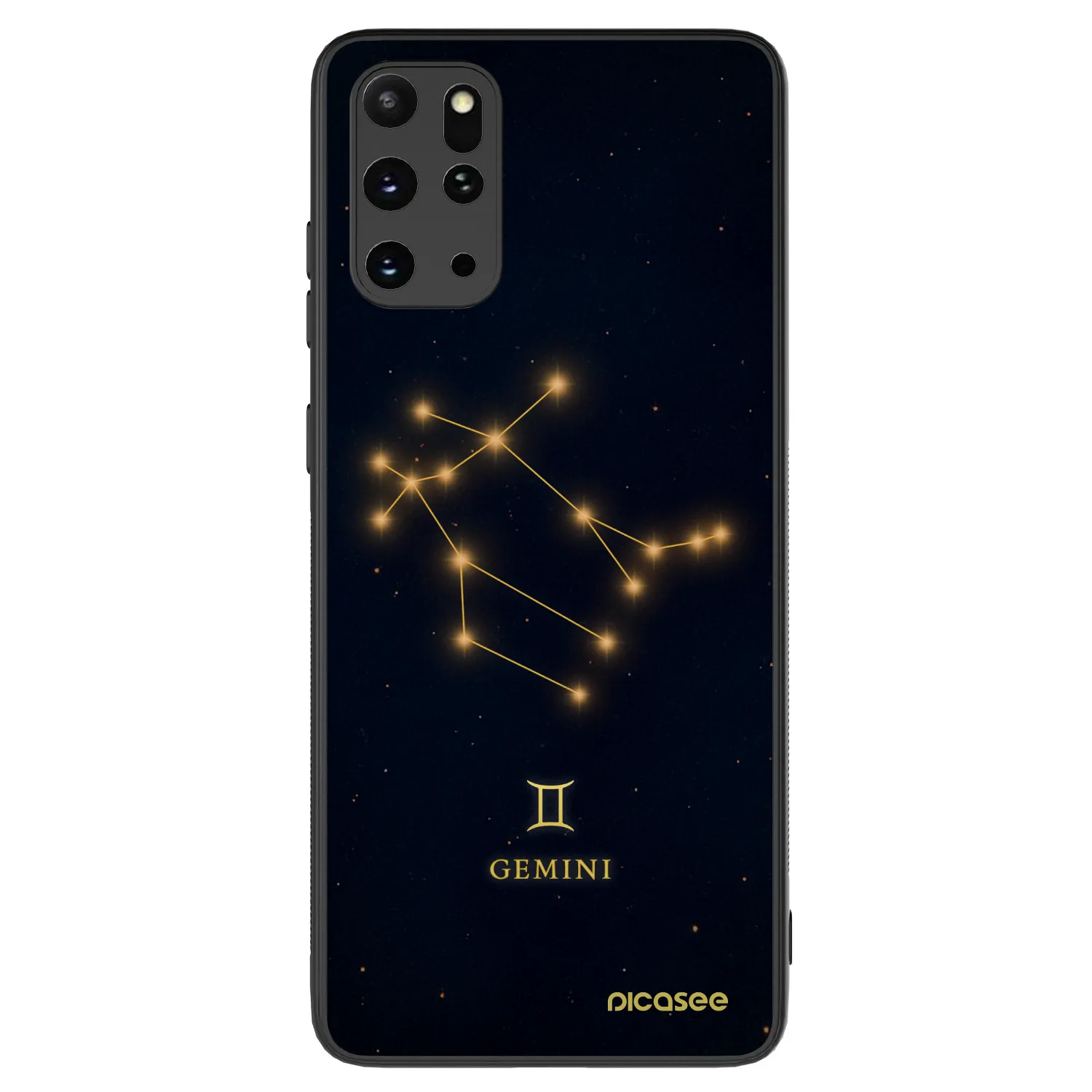 Picasee ULTIMATE CASE pentru Samsung Galaxy S20+ G985F - GEMINI