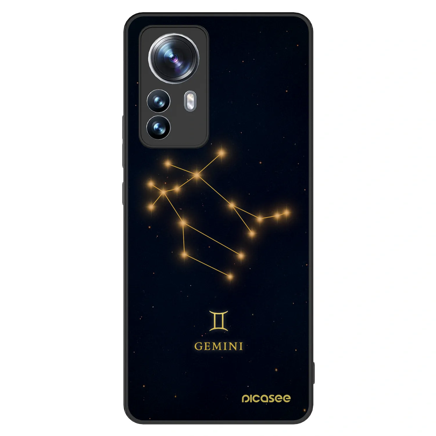 Picasee ULTIMATE CASE pentru Xiaomi 12 Pro - GEMINI