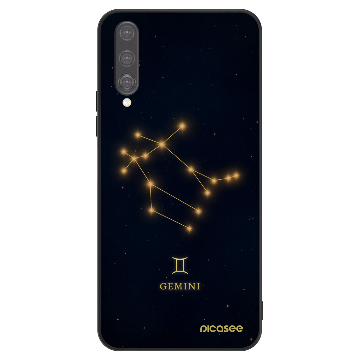 Picasee ULTIMATE CASE pentru Huawei P20 Pro - GEMINI