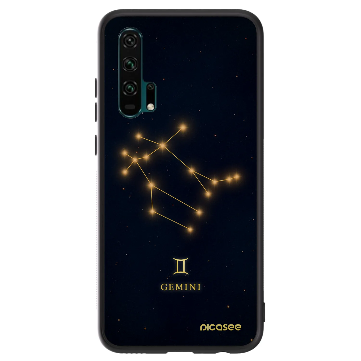 Picasee ULTIMATE CASE pentru Honor 20 Pro - GEMINI