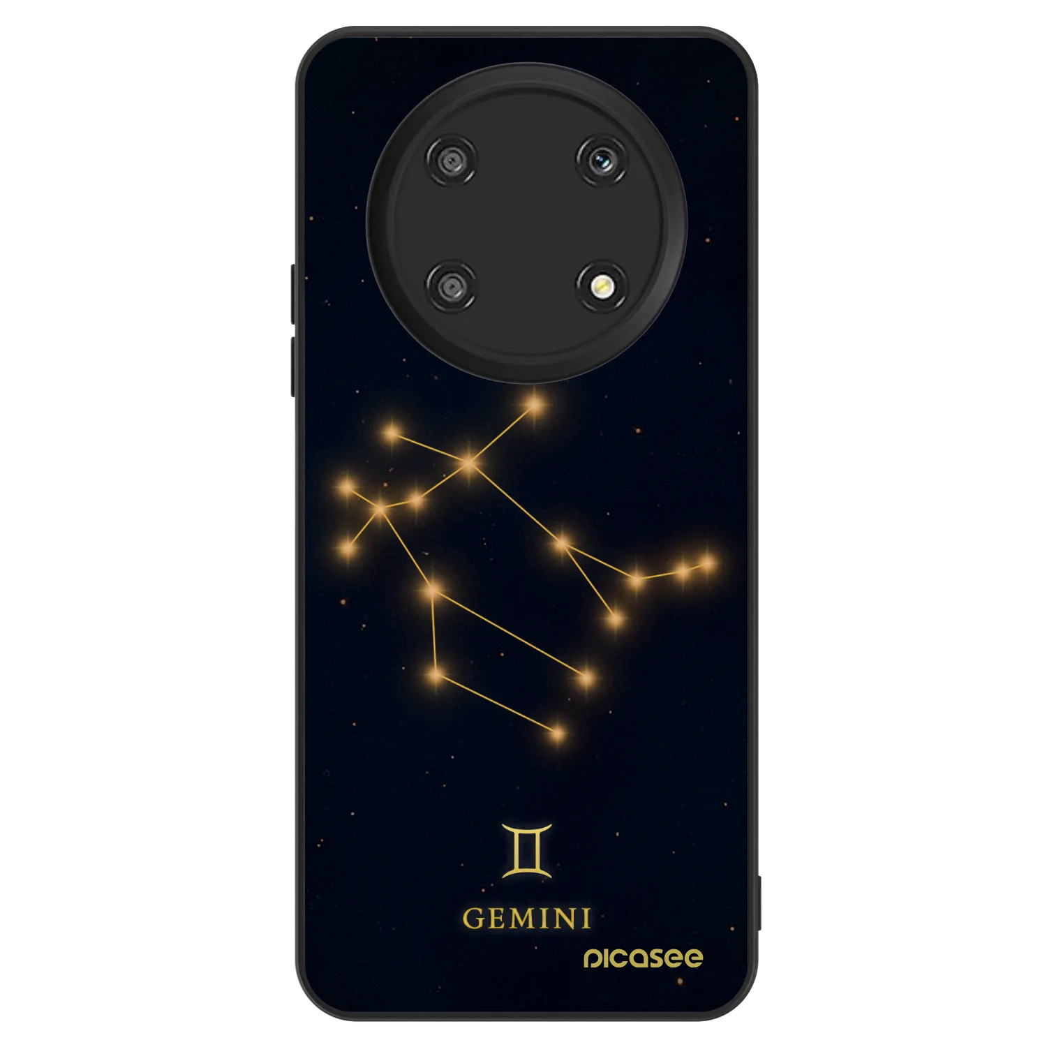 Picasee ULTIMATE CASE pentru Honor Magic4 Lite 5G - GEMINI