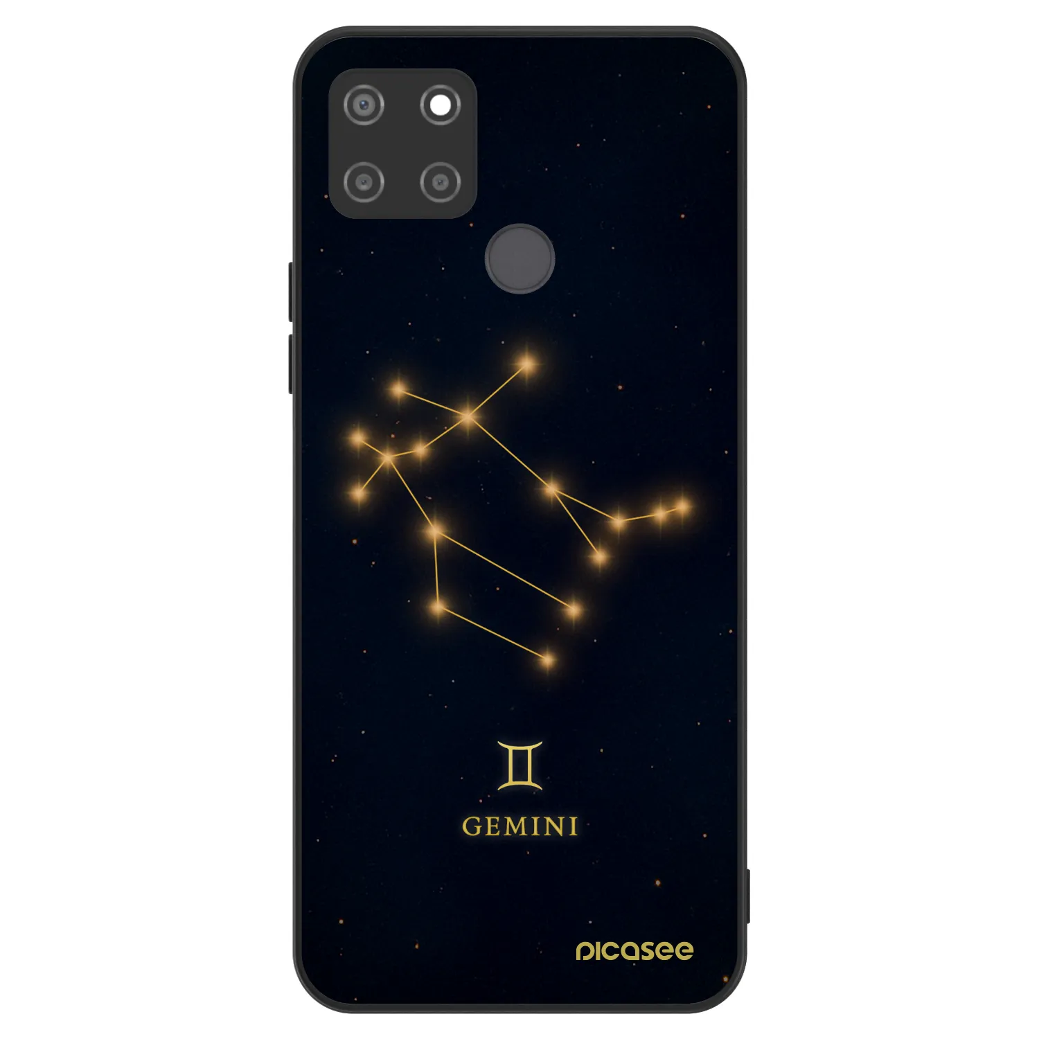 Picasee ULTIMATE CASE pentru Realme C21Y - GEMINI