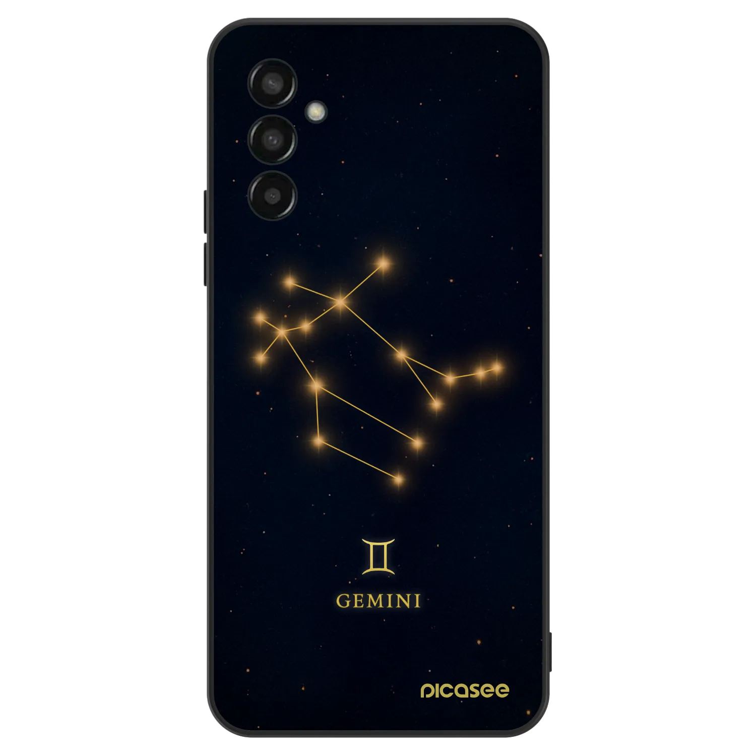 Picasee ULTIMATE CASE pentru Samsung Galaxy M13 M135F - GEMINI