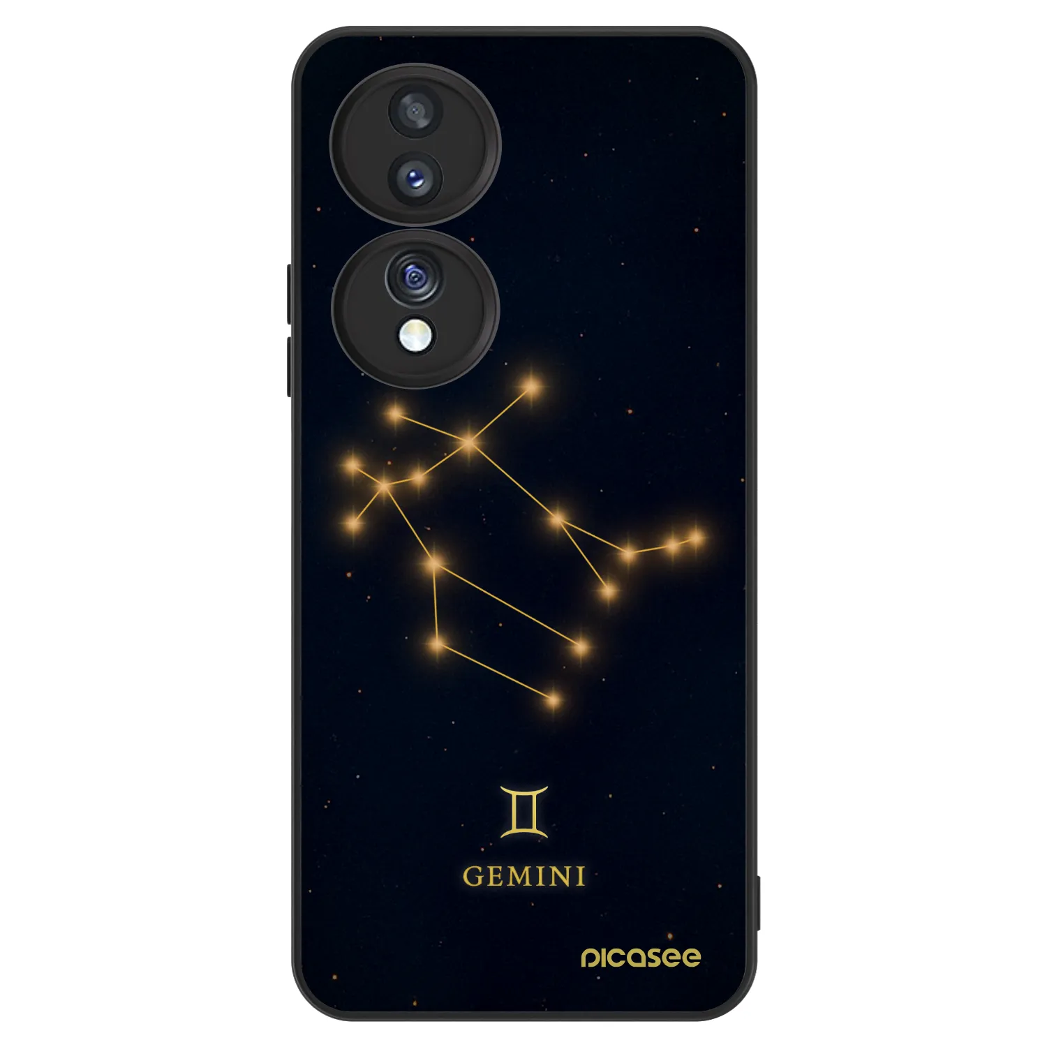 Picasee ULTIMATE CASE pentru Honor 70 - GEMINI