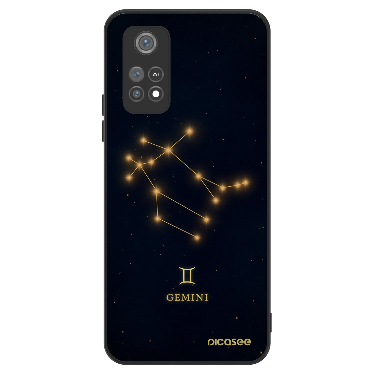 Picasee ULTIMATE CASE pentru Xiaomi Poco M4 Pro - GEMINI