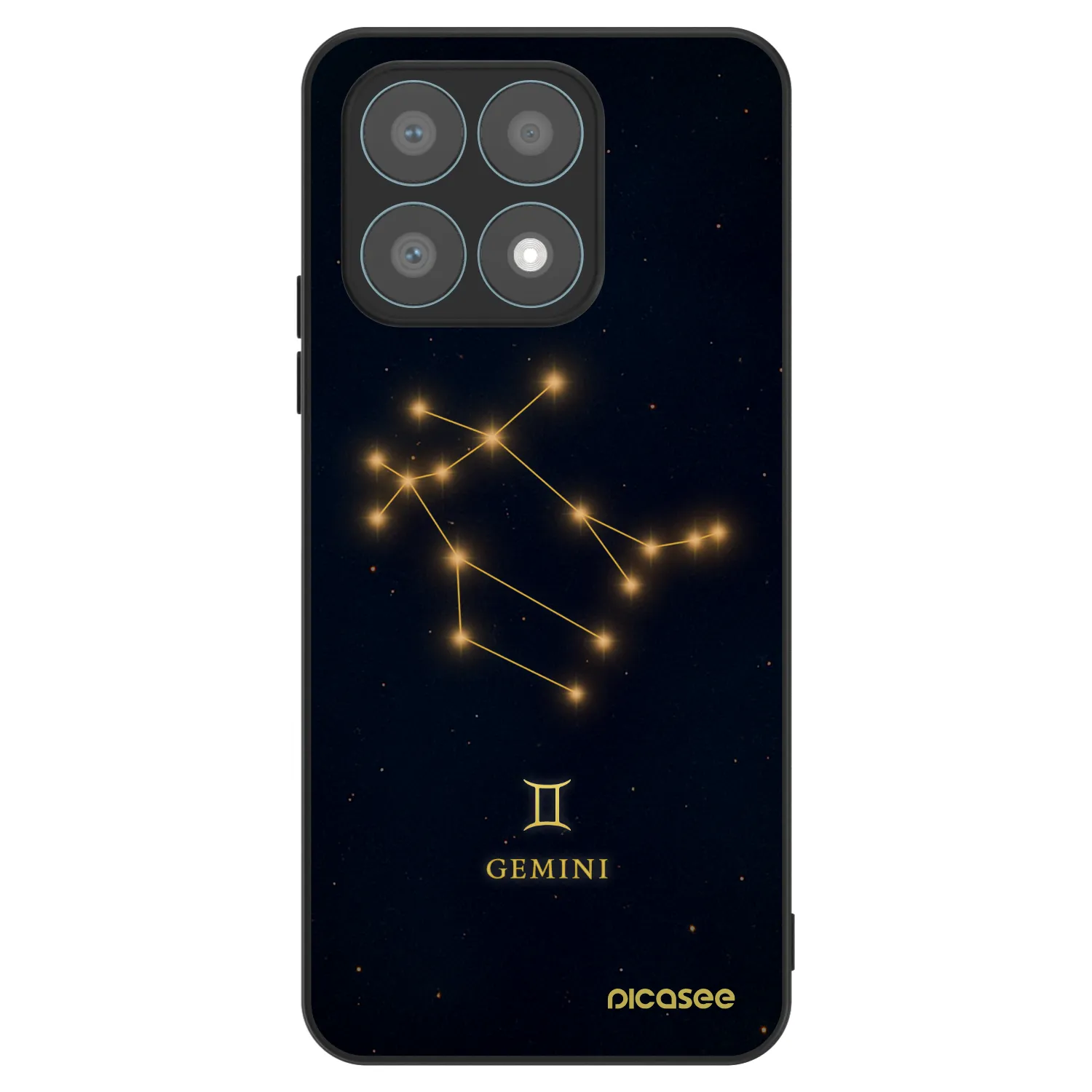Picasee ULTIMATE CASE pentru Honor X8a - GEMINI
