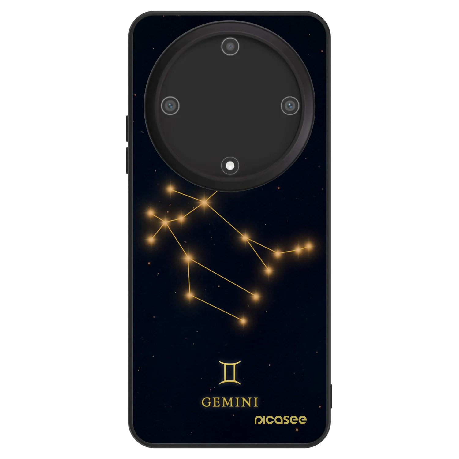 Picasee ULTIMATE CASE pentru Honor Magic5 Lite 5G - GEMINI