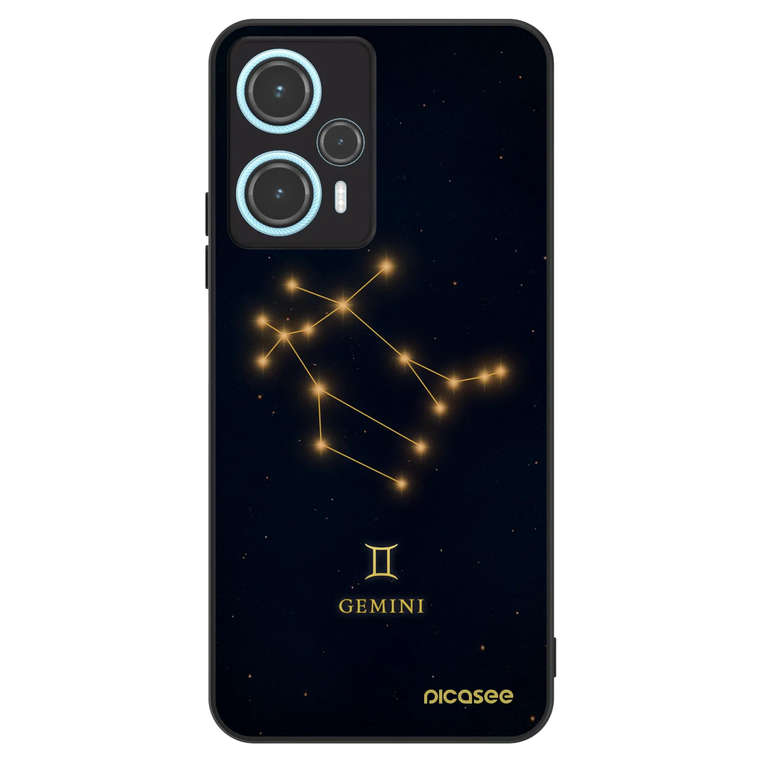 Picasee ULTIMATE CASE pentru Xiaomi Poco F5 - GEMINI