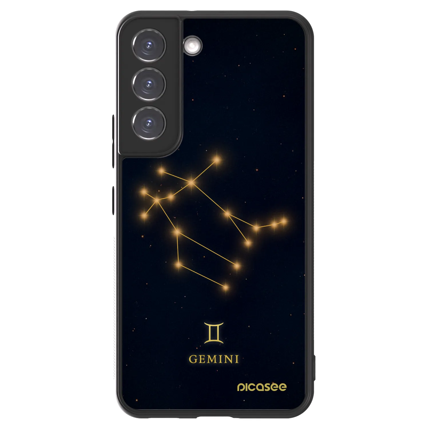 Picasee ULTIMATE CASE PowerShare pentru Samsung Galaxy S22 5G - GEMINI