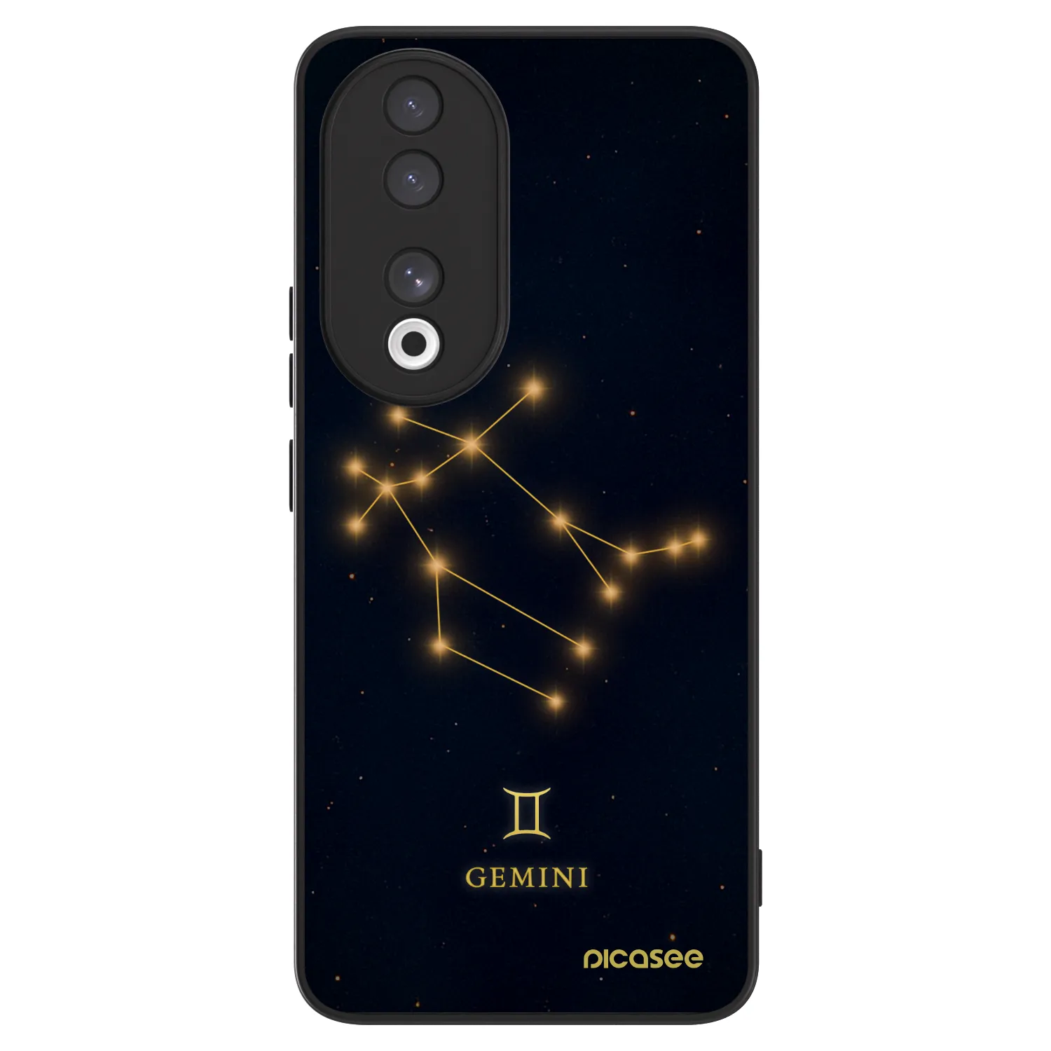 Picasee ULTIMATE CASE pentru Honor 90 5G - GEMINI