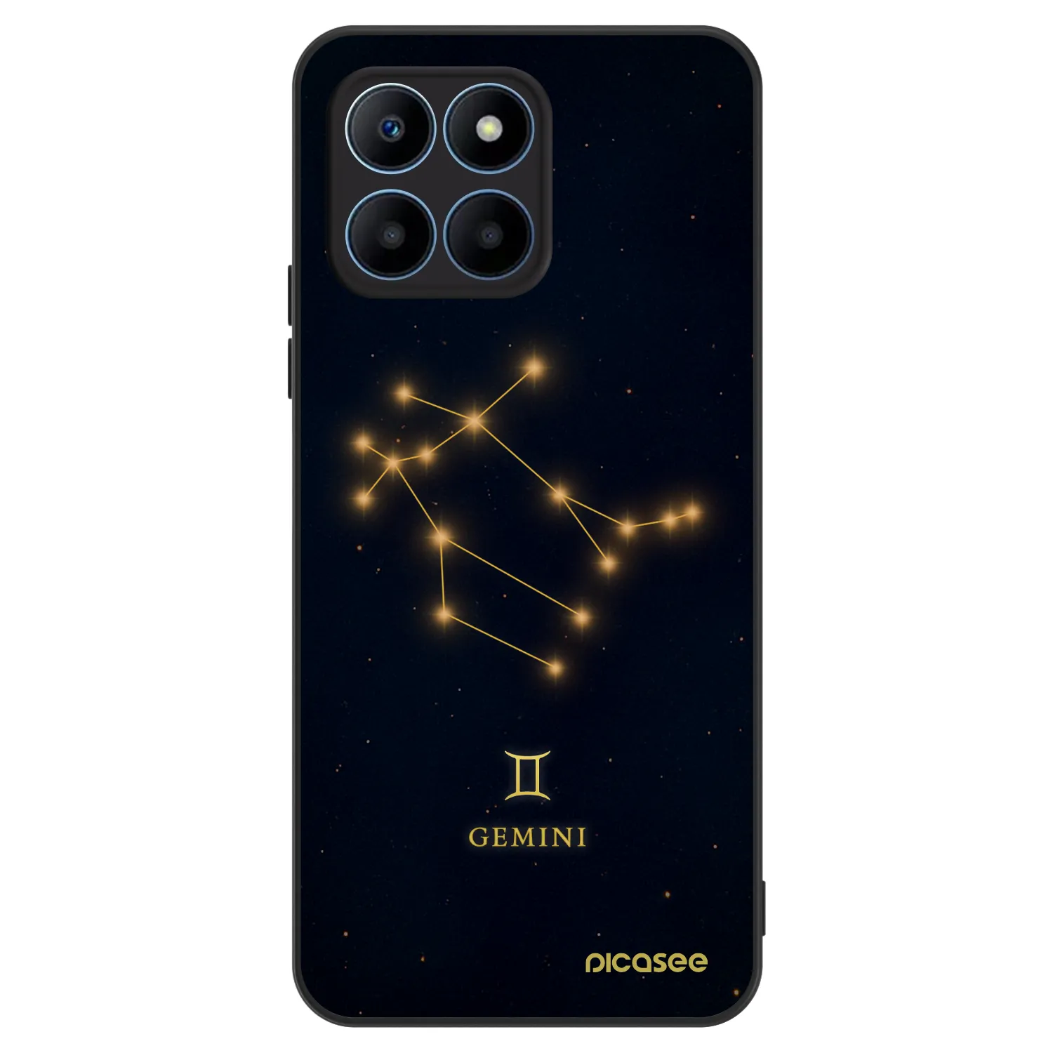 Picasee ULTIMATE CASE pentru Honor 70 Lite - GEMINI