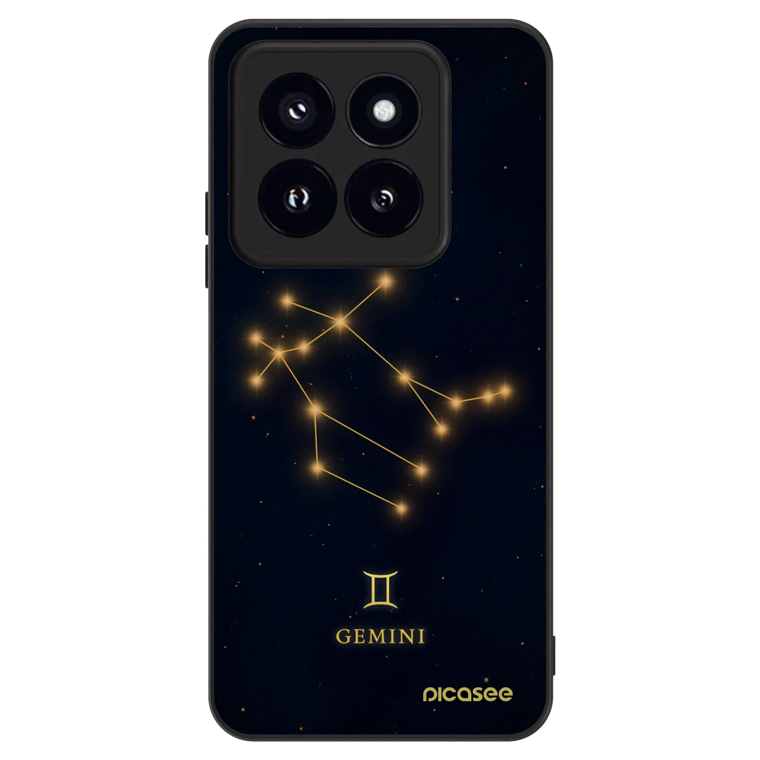 Picasee ULTIMATE CASE pentru Xiaomi 14 Pro - GEMINI