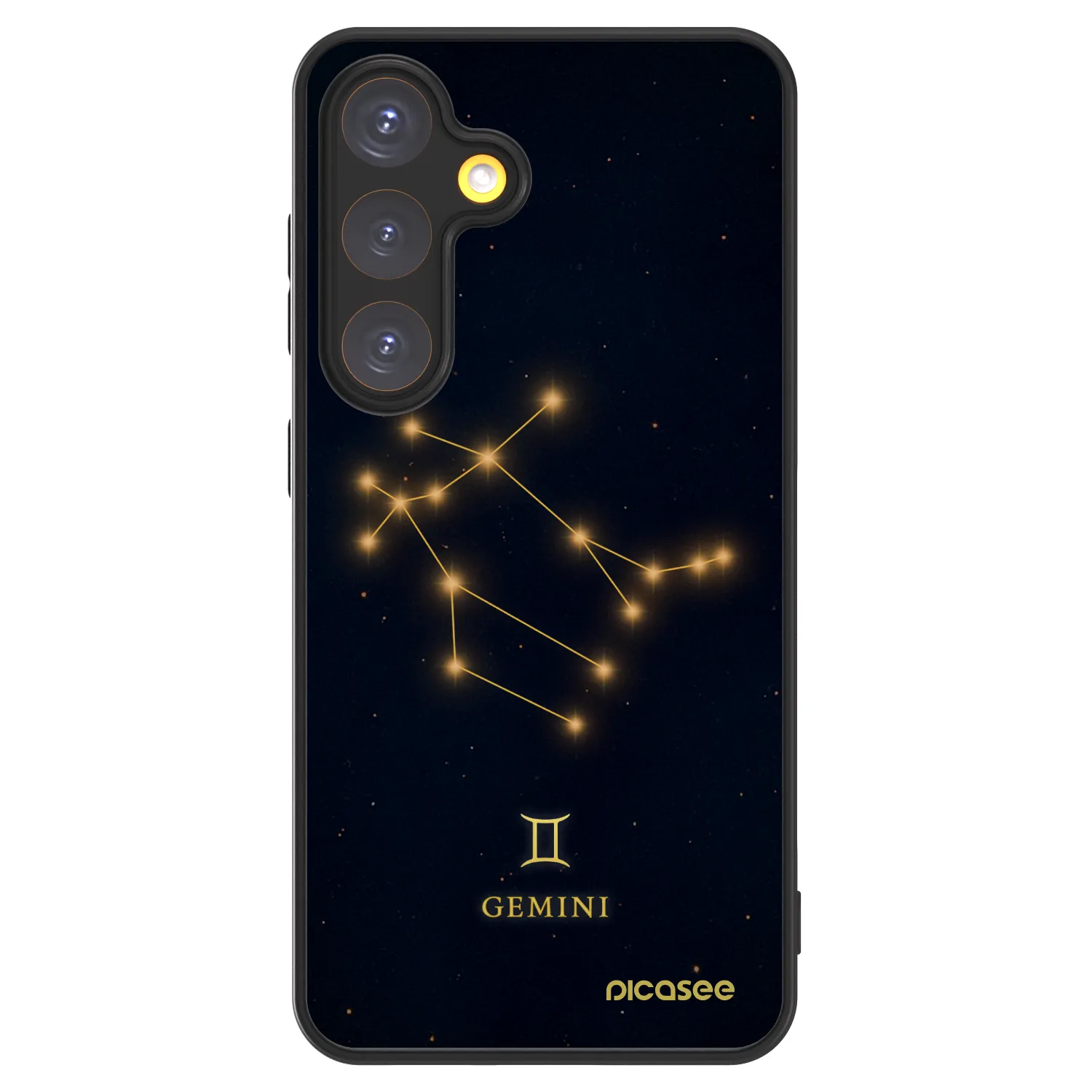 Picasee ULTIMATE CASE PowerShare pentru Samsung Galaxy S24 S921B 5G - GEMINI