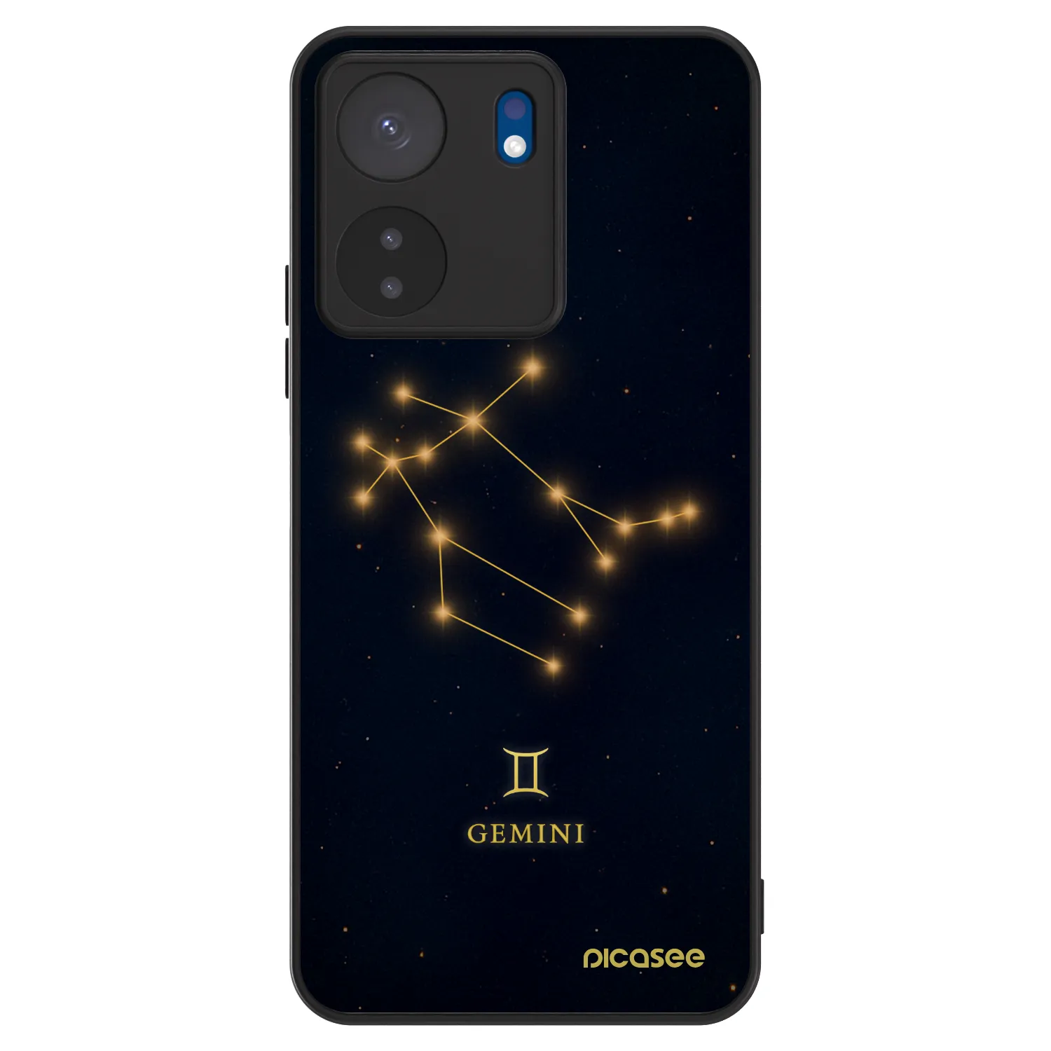 Picasee ULTIMATE CASE pentru Xiaomi Redmi 13C 4G - GEMINI