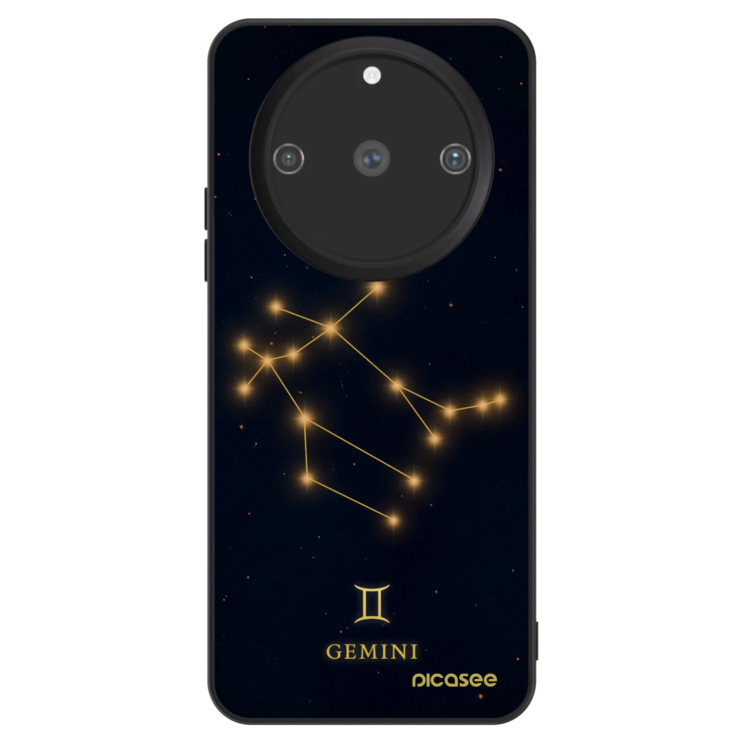 Picasee ULTIMATE CASE pentru Realme 11 Pro+ - GEMINI