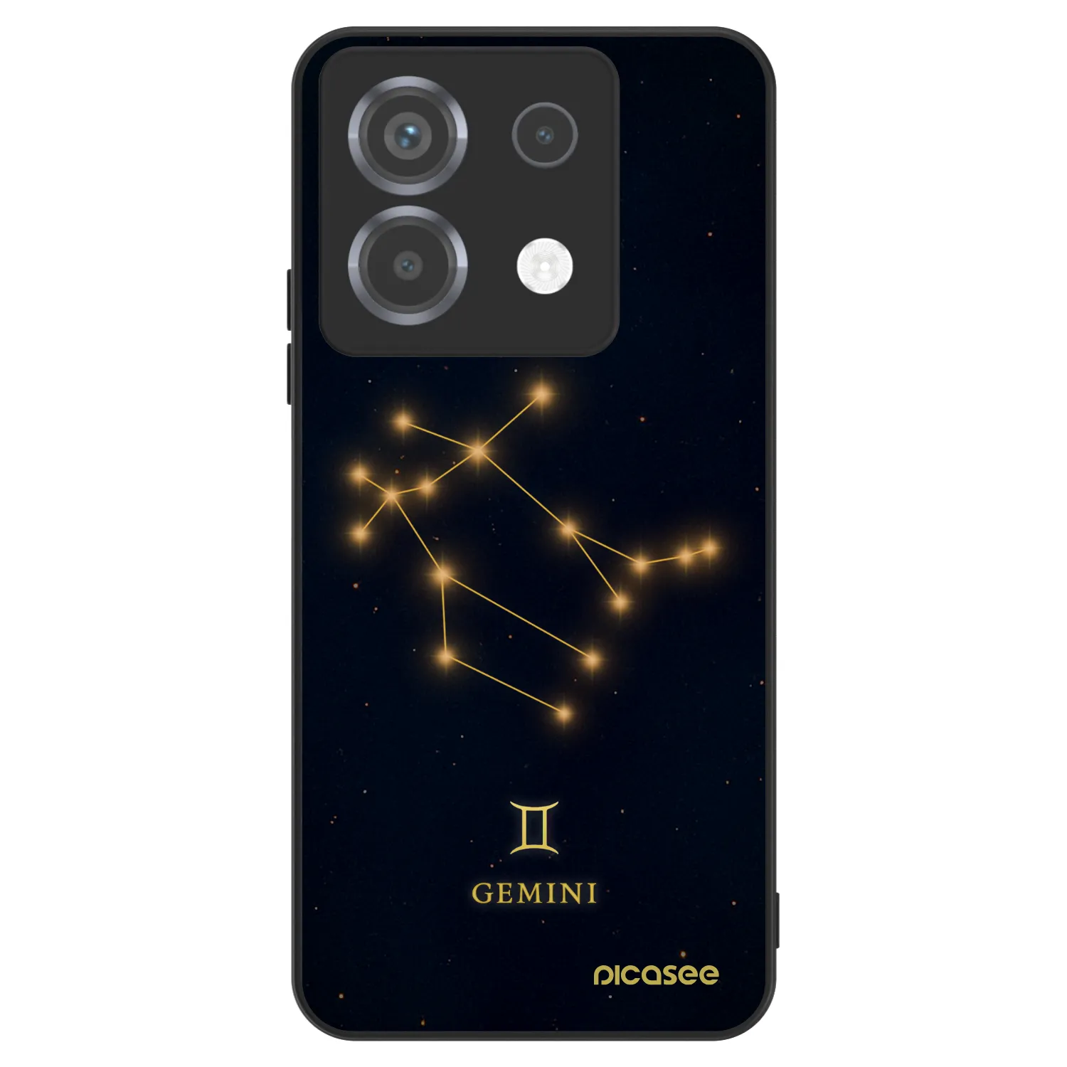 Picasee ULTIMATE CASE pentru Xiaomi Poco X6 - GEMINI