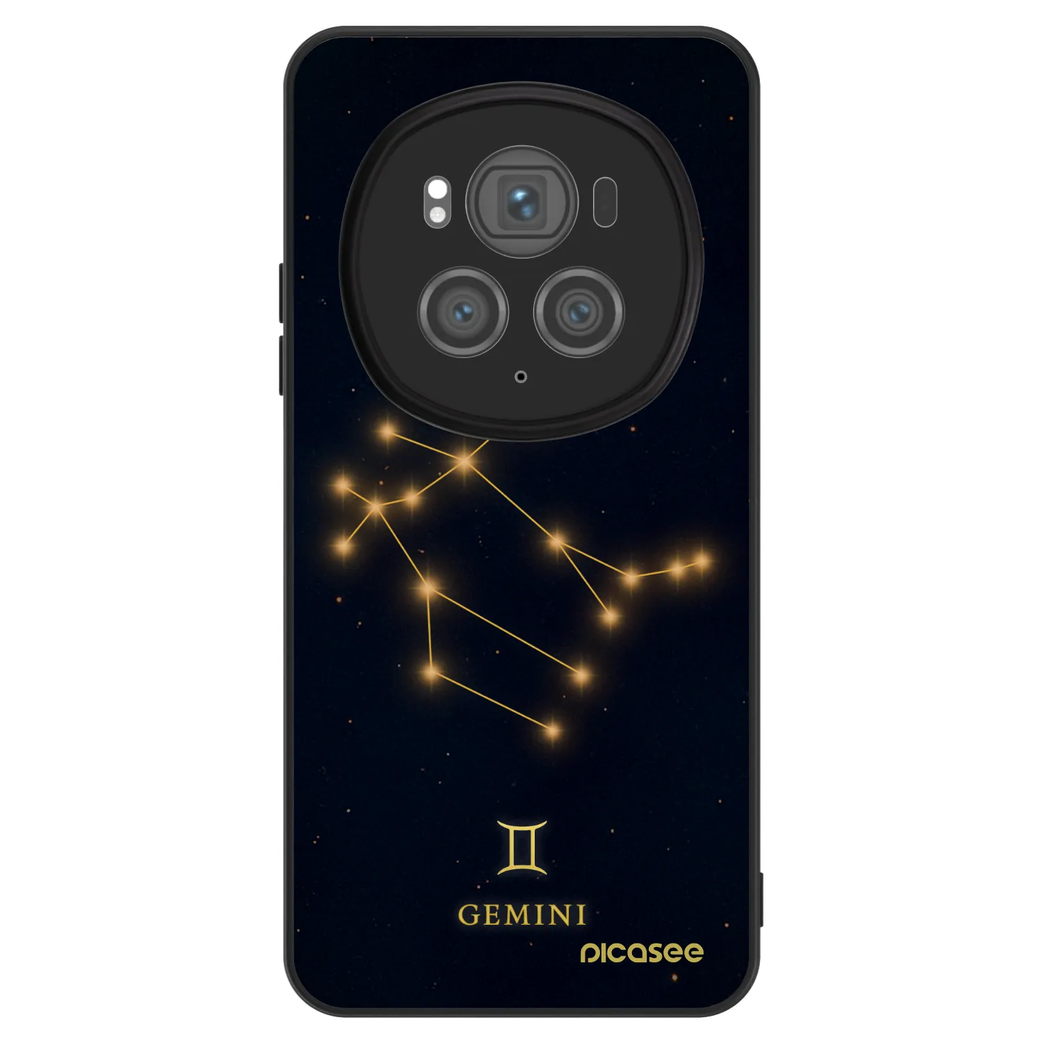 Picasee ULTIMATE CASE pentru Honor Magic6 Pro - GEMINI