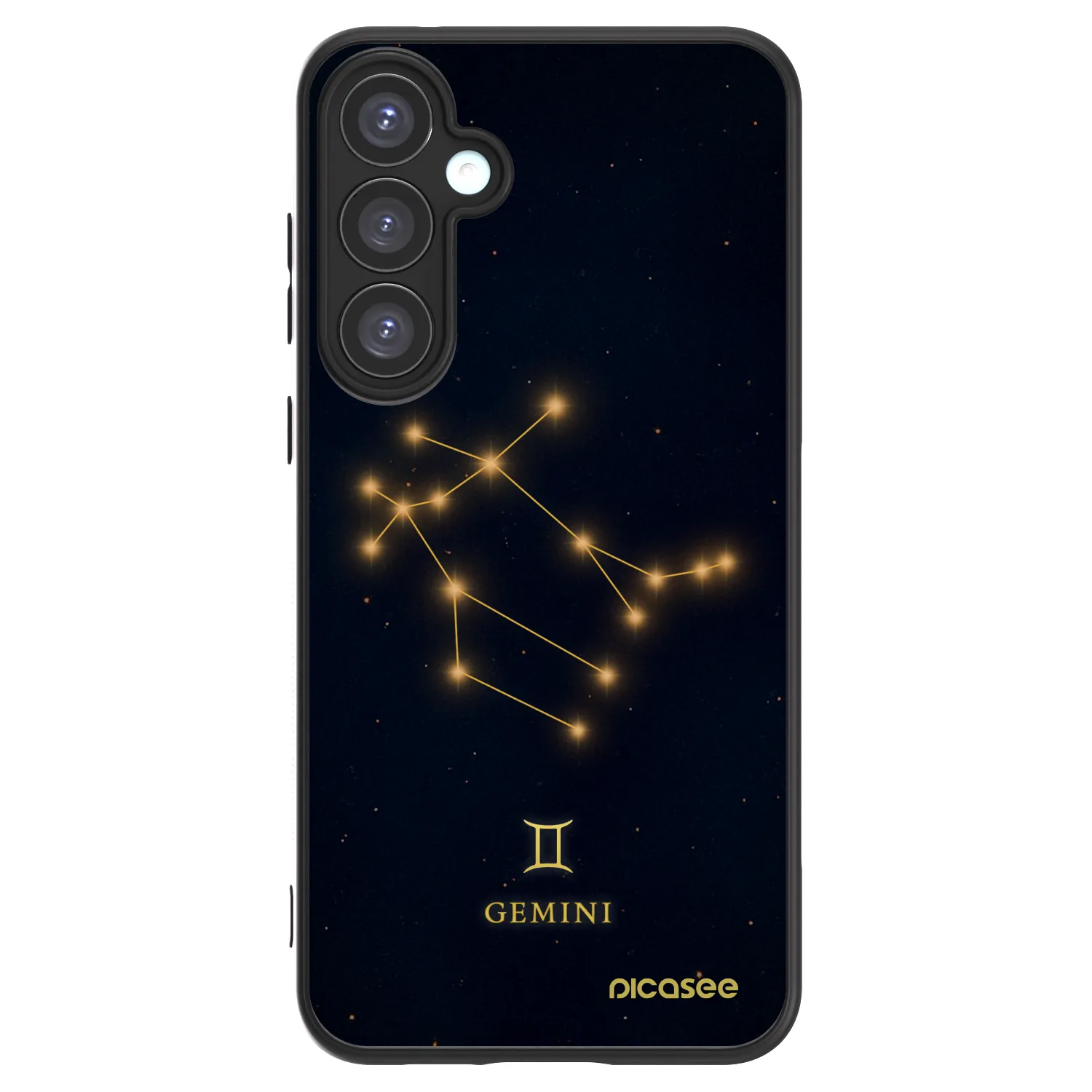 Picasee ULTIMATE CASE pentru Samsung Galaxy A55 5G A556B - GEMINI