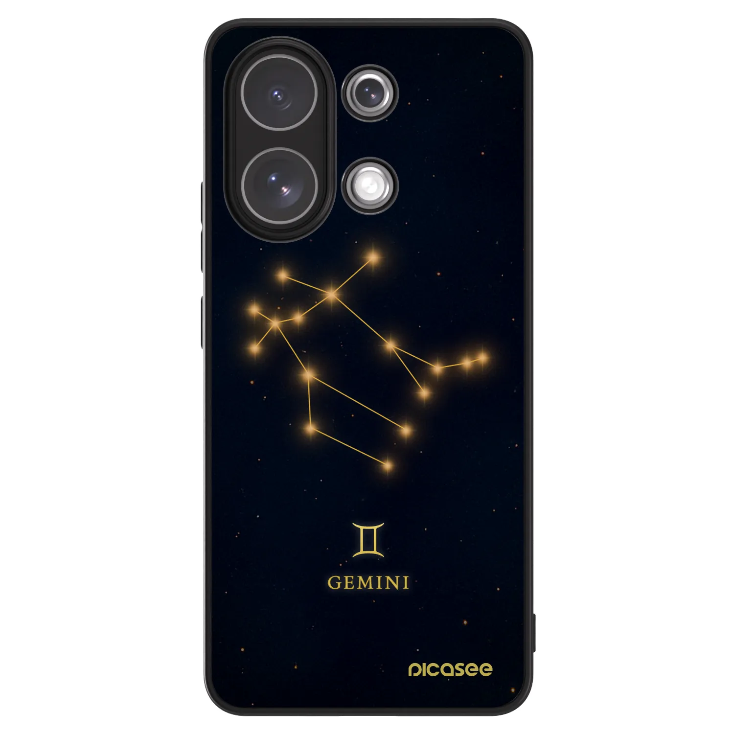 Picasee ULTIMATE CASE pentru Xiaomi Redmi Note 13 4G - GEMINI