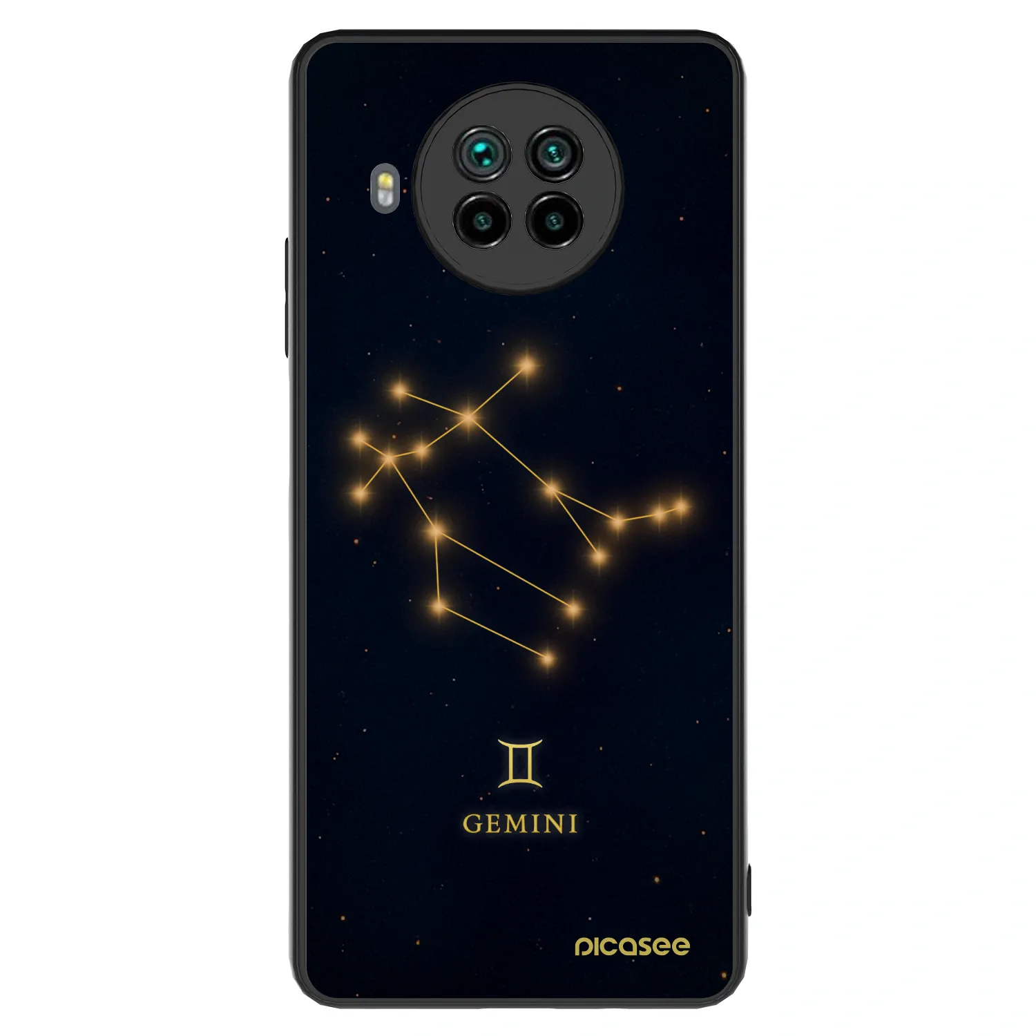 Picasee ULTIMATE CASE pentru Xiaomi Mi 10T Lite - GEMINI